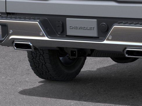 New 2026 Chevrolet Silverado 1500 LTZ w/ LTZ Premium Package AWD/4WD image 14