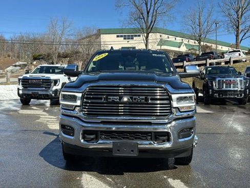 Used 2022 RAM 3500 Laramie w/ Max Tow Package image 3