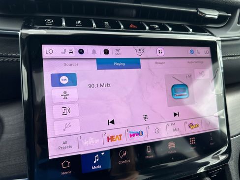 New 2025 Jeep Grand Cherokee Limited image 19