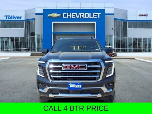 New 2026 GMC Yukon XL Elevation AWD/4WD image 3