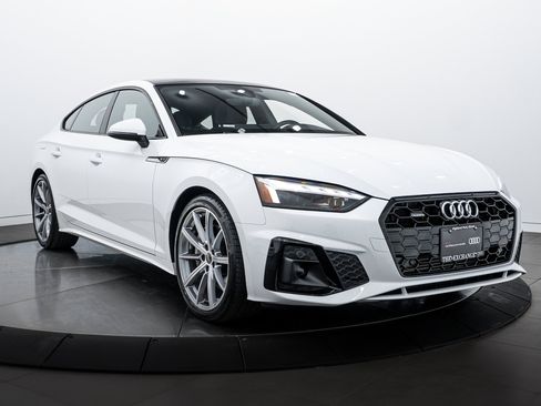 Certified 2025 Audi A5 2.0T Premium Plus w/ Convenience Plus Package image 2