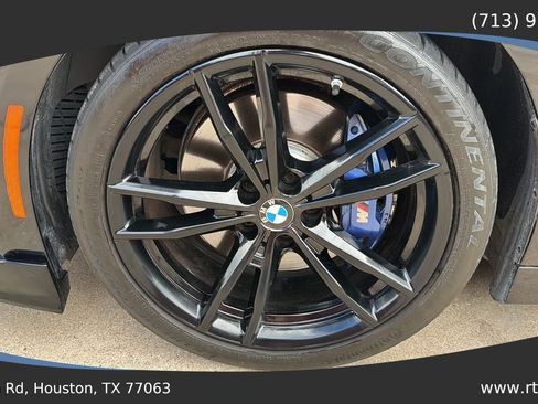 Used 2021 BMW M340i w/ Driving Assistance Package RWD image 16