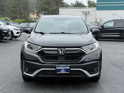 Used 2021 Honda CR-V EX image 2