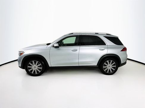Used 2025 Mercedes-Benz GLE 350 4MATIC image 5