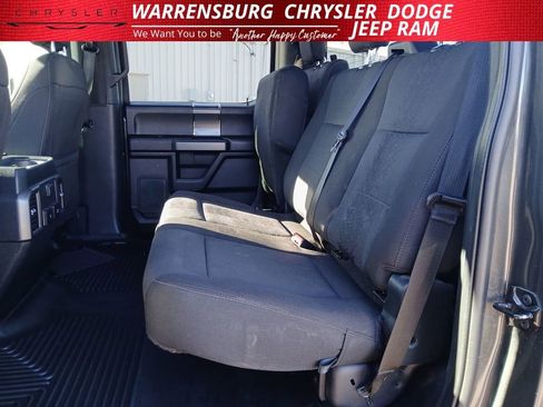 Used 2020 Ford F150 XLT w/ Equipment Group 301A Mid image 12