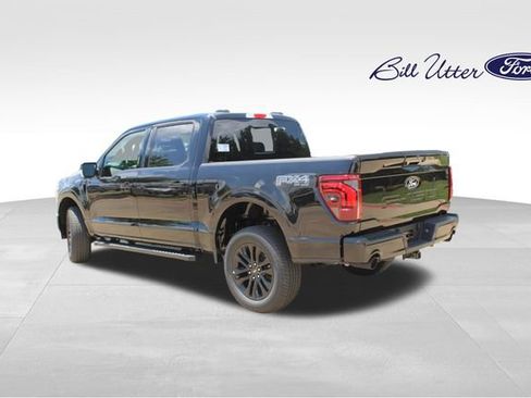 New 2026 Ford F150 Lariat w/ Equipment Group 501A Mid AWD/4WD image 4