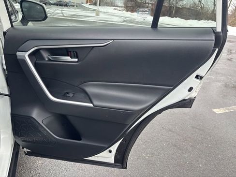 Certified 2021 Toyota RAV4 XLE Premium image 14