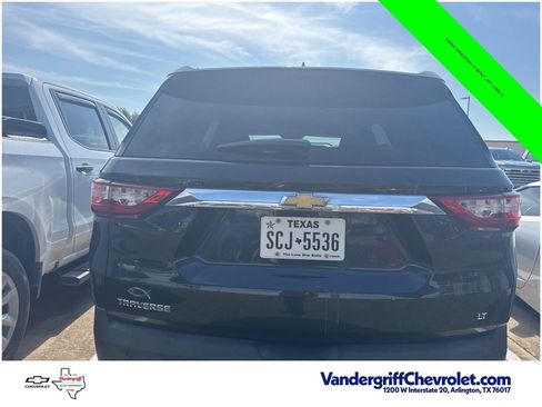 Used 2019 Chevrolet Traverse LT FWD image 7
