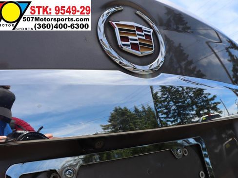 Used 2012 Cadillac SRX Luxury AWD/4WD image 16