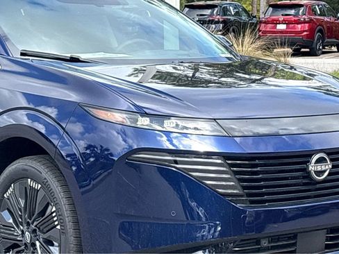 New 2026 Nissan Murano Platinum w/ Cargo Package AWD/4WD image 24