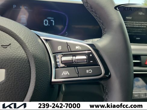 New 2026 Kia Seltos S FWD image 23