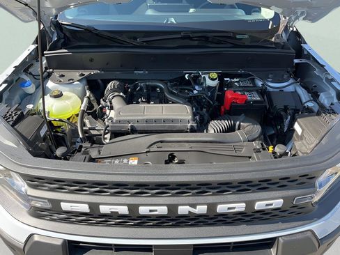 New 2026 Ford Bronco Sport Big Bend w/ Convenience Package AWD/4WD image 25