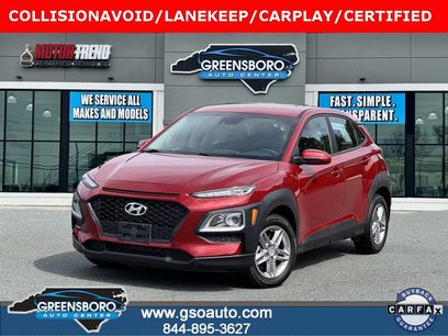 Used 2021 Hyundai Kona SE
