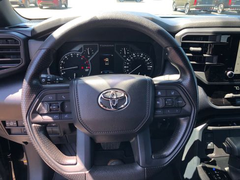 Used 2026 Toyota Tundra SR5 w/ SX Package AWD/4WD image 9