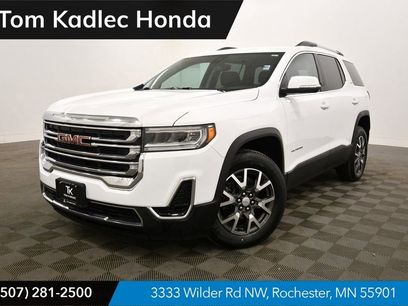 Used 2023 GMC Acadia SLE w/ Driver Convenience Package