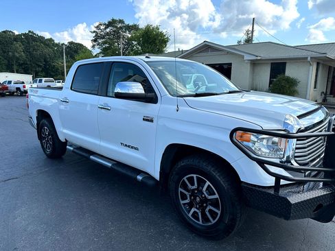 Used 2014 Toyota Tundra Limited image 3