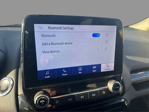 Used 2020 Ford EcoSport Titanium AWD/4WD image 26