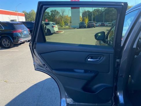 New 2026 Nissan Rogue SV image 22