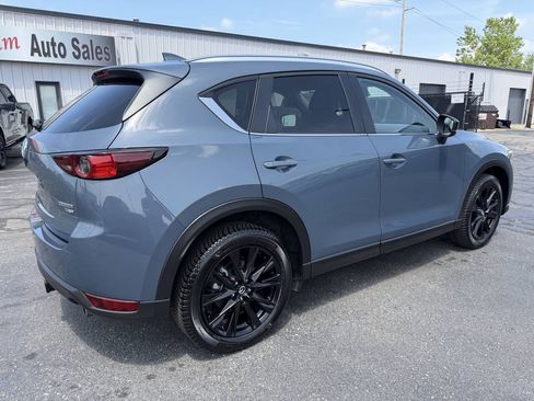 Used 2021 MAZDA CX-5 Carbon Edition AWD/4WD image 9