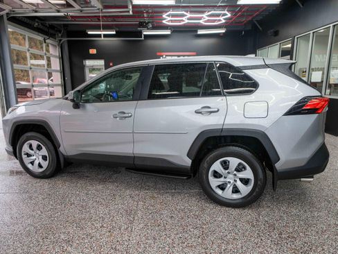 Certified 2025 Toyota RAV4 LE image 3