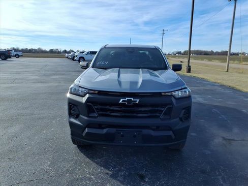 New 2026 Chevrolet Colorado W/T w/ WT Custom Package image 32