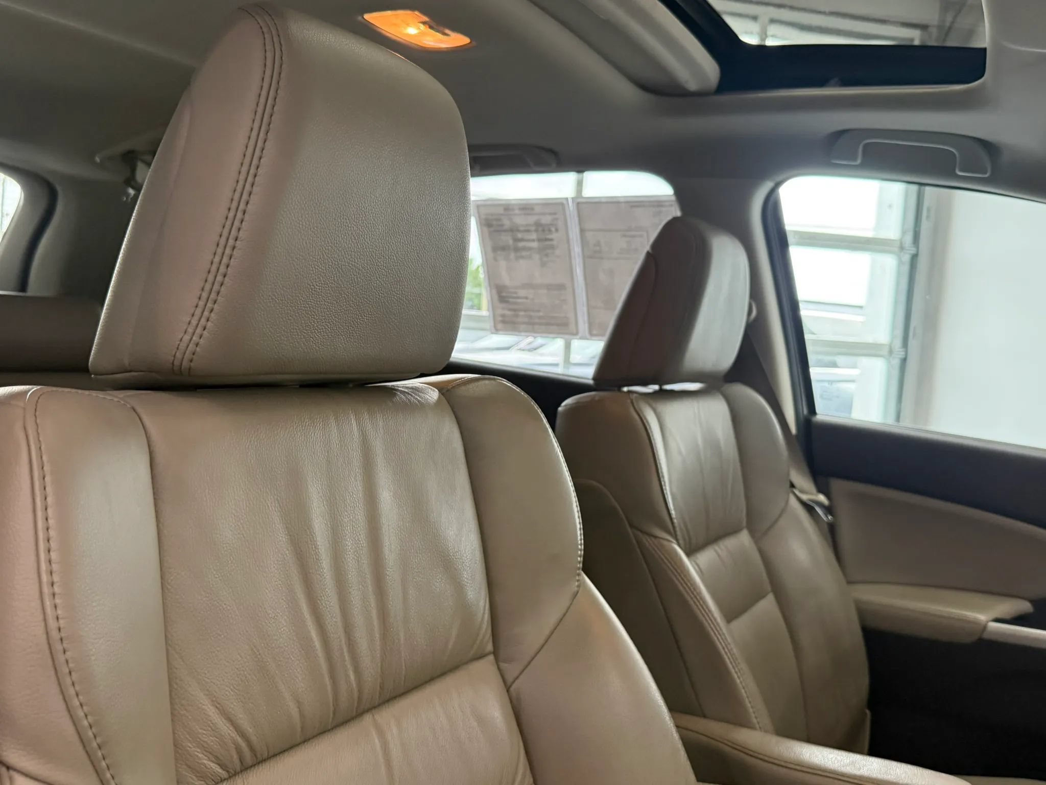 Used 2014 Honda CR-V EX-L image 23