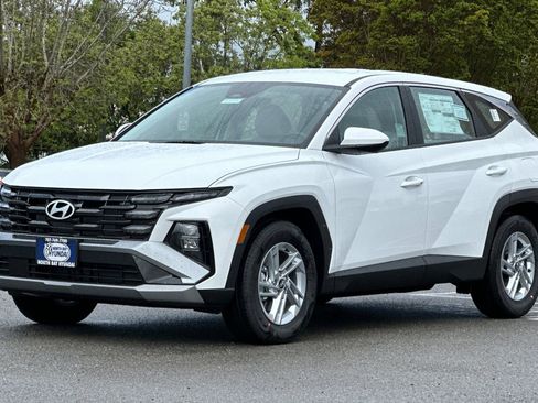 New 2026 Hyundai Tucson SE FWD image 8