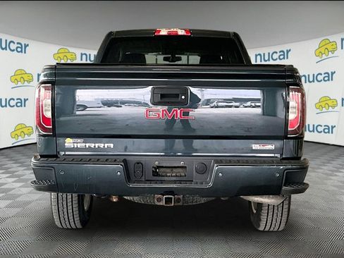 Used 2017 GMC Sierra 1500 SLT w/ All Terrain Package image 5