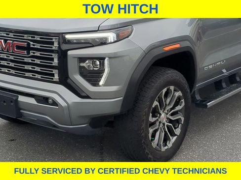 Used 2023 GMC Canyon Denali AWD/4WD image 15
