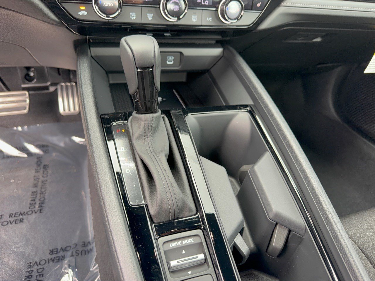 New 2026 Honda Accord Sport image 21