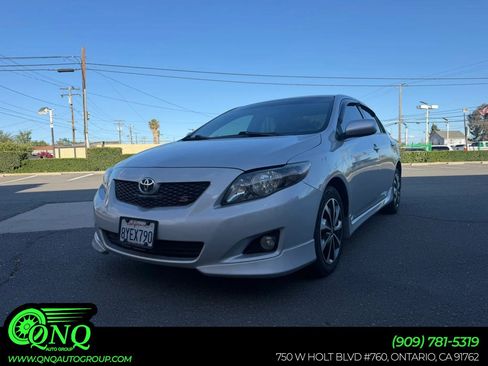Used 2009 Toyota Corolla S image 1