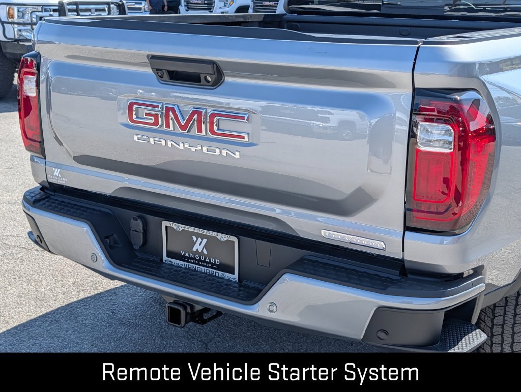 New 2026 GMC Canyon Elevation w/ Convenience Package RWD image 7
