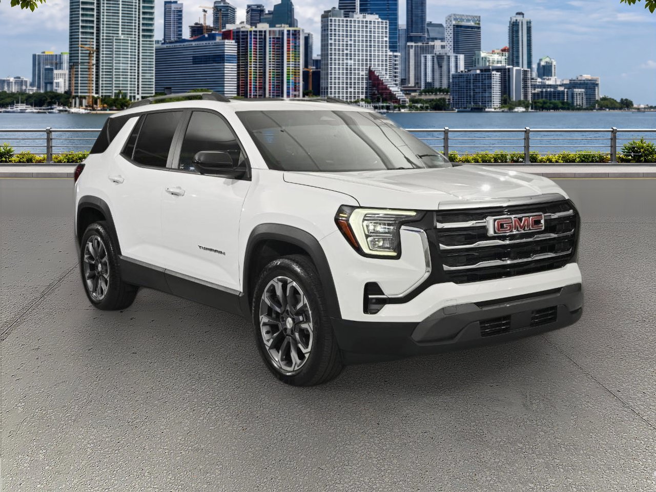 Used 2025 GMC Terrain Elevation w/ Elevation Premium Package AWD/4WD image 8