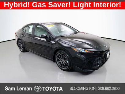 Used 2025 Toyota Camry SE