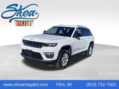 Used 2023 Jeep Grand Cherokee Limited