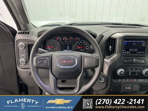 Used 2024 GMC Sierra 1500 Pro w/ Pro Value Package AWD/4WD image 25