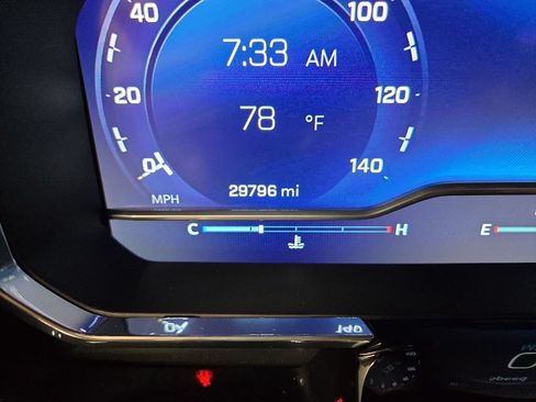Used 2023 Chevrolet Silverado 1500 LT w/ Protection Package AWD/4WD image 22