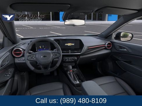 New 2025 Chevrolet Trax RS w/ Driver Confidence Package image 16