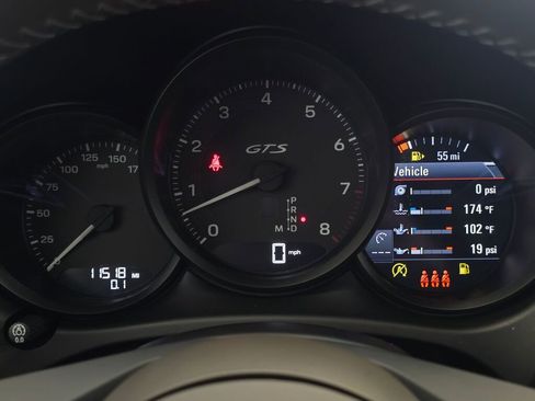 Certified 2024 Porsche Macan GTS w/ Premium Plus Package AWD/4WD image 40