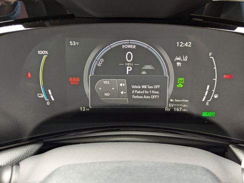 New 2026 Lexus NX 450h+ AWD w/ Luxury Package image 20