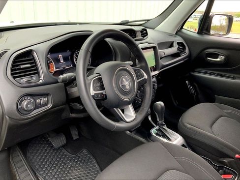 Used 2023 Jeep Renegade Altitude image 13