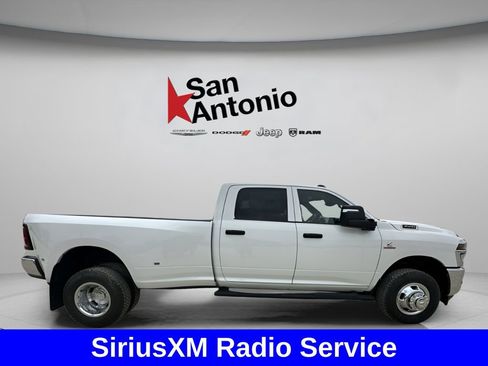 New 2026 RAM 3500 Tradesman AWD/4WD image 9