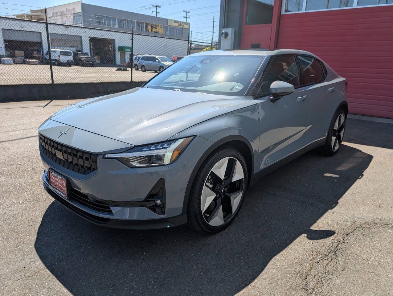 Used 2023 Polestar Polestar 2 w/ Pilot Pack AWD/4WD image 6