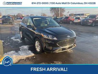 Used 2021 Ford Escape SE