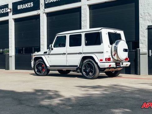 Used 2014 Mercedes-Benz G 63 AMG 4MATIC image 22