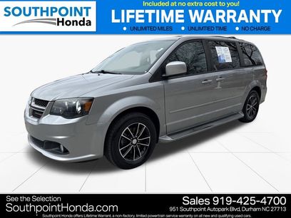 Used 2015 Dodge Grand Caravan R/T w/ Driver Convenience Group