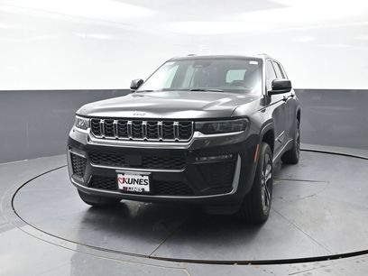 New 2027 Jeep Grand Cherokee Limited