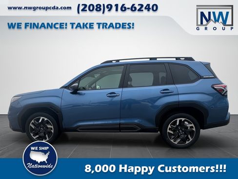 Used 2025 Subaru Forester Limited w/ Popular Package #1 image 7