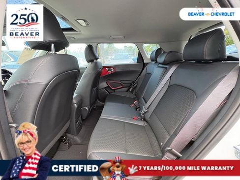 Used 2025 Kia Soul GT-Line w/ GT-Line Technology Package FWD image 14