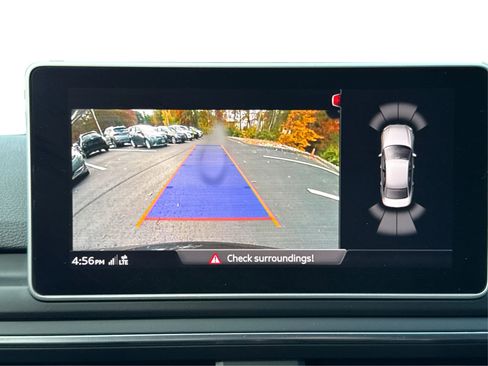 Used 2017 Audi A4 2.0T Premium Plus w/ Premium Plus Package image 28